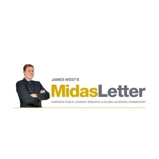 Shop Midas Letter logo