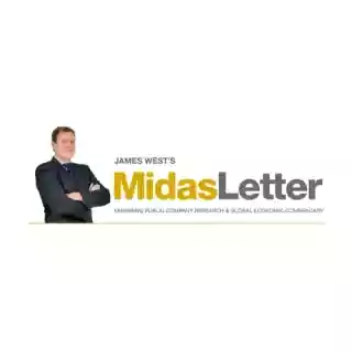 Midas Letter coupon codes