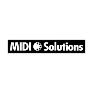 Shop MIDI Solutions coupon codes logo
