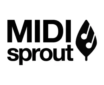 MIDI Sprout logo