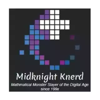 Shop MidKnight Knerd logo