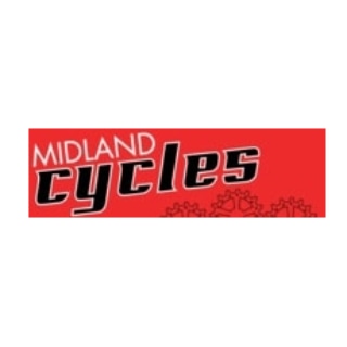 Midland Cycles  promo codes