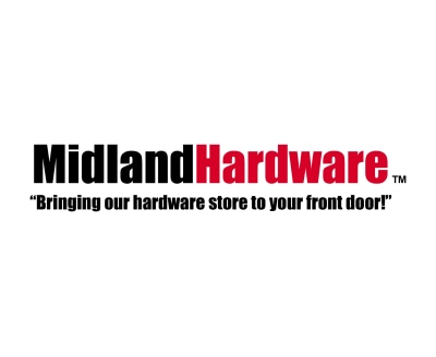 Shop Midland Hardware logo