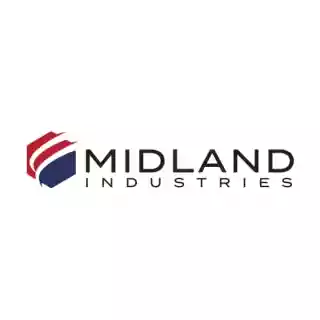 Shop Midland Industries coupon codes logo