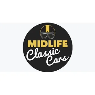 Midlife Classic Cars coupon codes