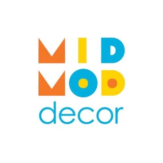 MidMod Decor logo