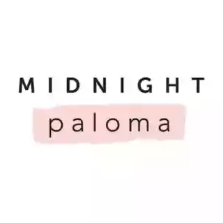 Shop Midnight Paloma discount codes logo