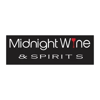 Midnight Wine & Spirits logo