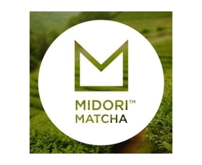 Shop Midori Matcha logo