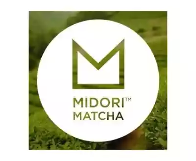 Midori Matcha coupon codes