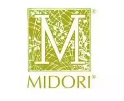 Midori Ribbon logo