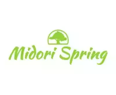 Midori Spring discount codes