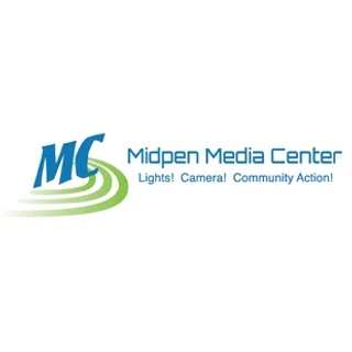 Midpen Media Center logo