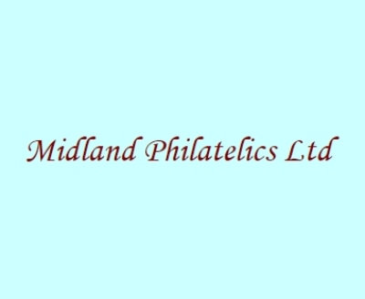 Shop Midland Philatelics logo