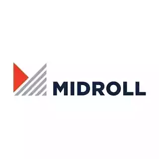 Shop Midroll coupon codes logo