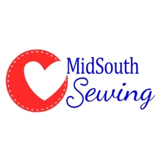 MidSouth Sewing Center logo