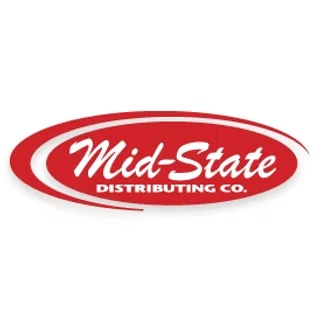 Mid-State Distributing logo