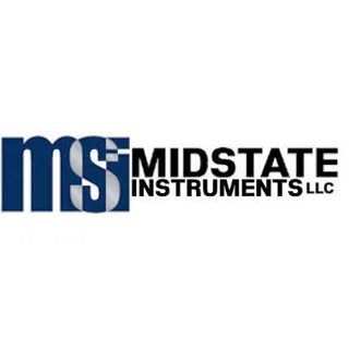 Mid-State Instruments logo