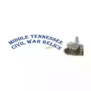 Shop Middle Tennessee Relics coupon codes logo