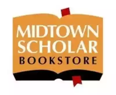 Midtown Scholar Bookstore coupon codes