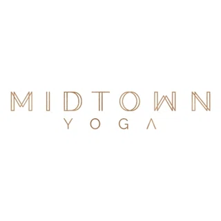 Shop Midtown Yoga Studios logo