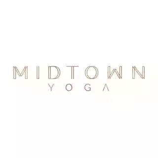 Midtown Yoga Studios logo