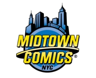 Shop midtowncomics logo