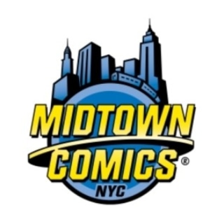 Midtown Comics discount codes