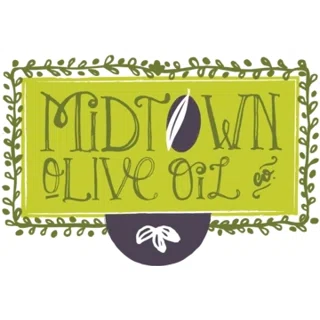 Shop Midtown Olive Oil logo