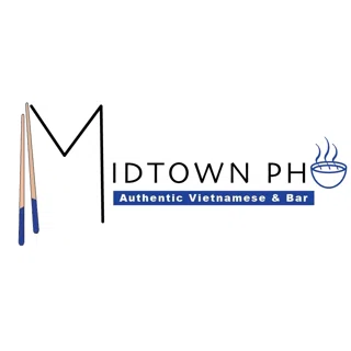 MidTown Pho Raleigh logo