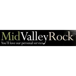 Mid Valley Rock logo