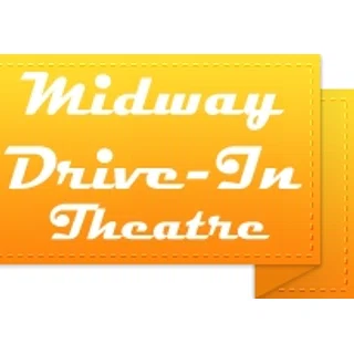 Shop Midway Drive-in Theatre logo
