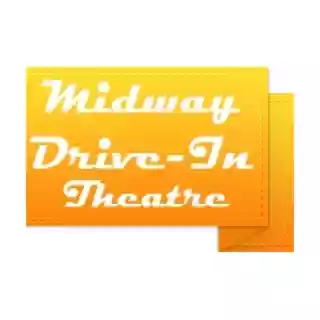 Shop Midway Drive-in Theatre discount codes logo