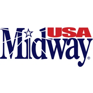 MidwayUSA logo