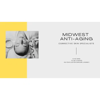 Midwest Anti Aging logo