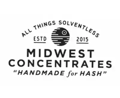 Shop Midwest Concentrates coupon codes logo