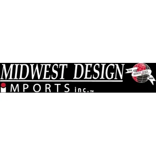 Midwest Design Imports, Inc. logo