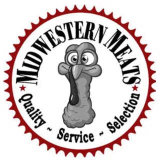 Midwestern Meats logo