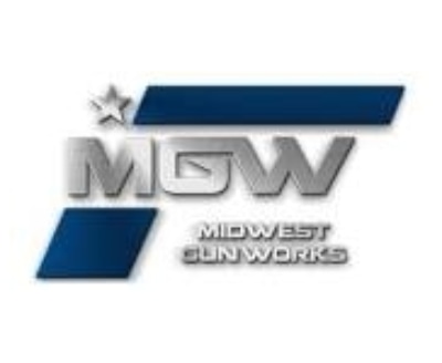 Shop Midwest Gun Works logo