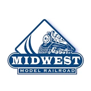 Midwest Model Railroad logo