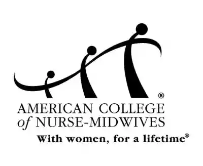 Shop American College of Nurse-Midwives promo codes logo