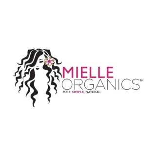 Shop Mielle Organics logo
