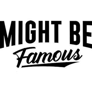 Might Be Famous logo