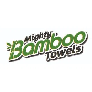 Shop Mighty Bamboo Towels coupon codes logo