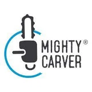 Shop Mighty Carver logo
