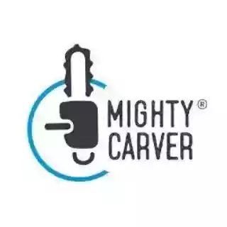 Mighty Carver logo