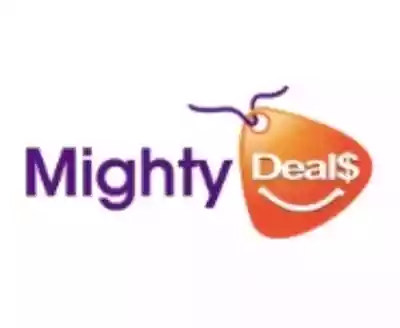 Shop MightyDeals.com promo codes logo