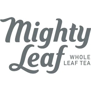 Shop Mighty Leaf logo