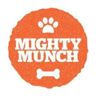 Mighty Munch logo
