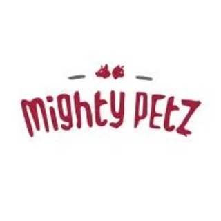 Mighty Petz logo
